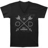 Мужская футболка Old Dominion Arrows X Черная