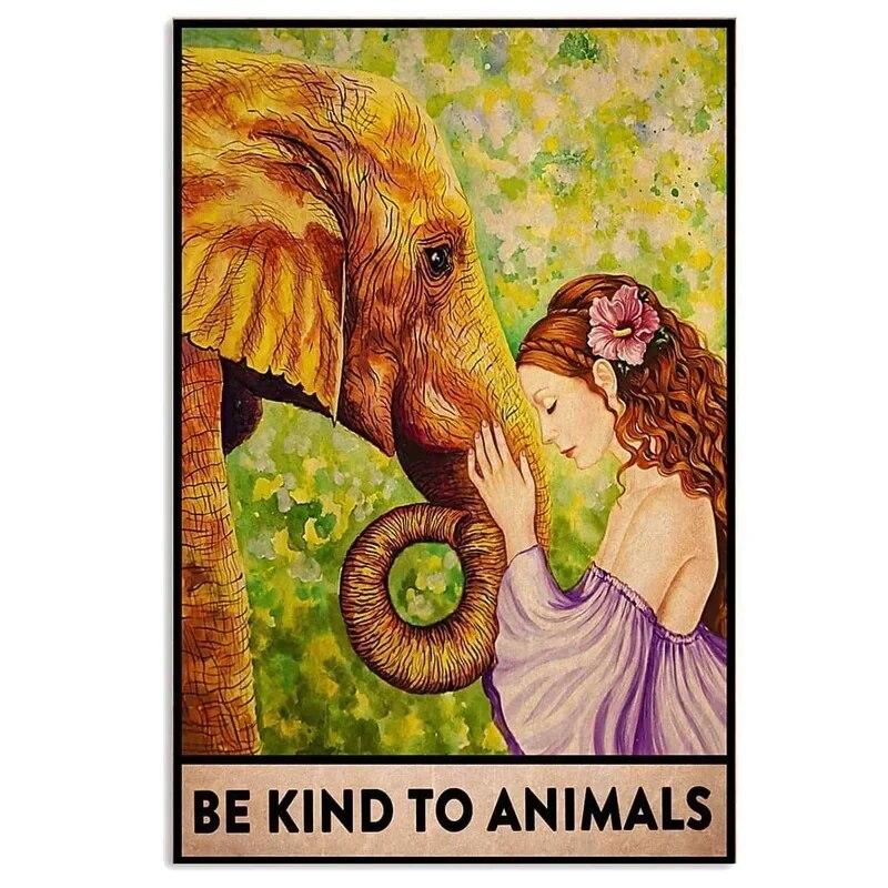 Vintage Che Guevara Be Realstic Metal Tin Signs Art Posters Plaque Bedroom Living Room Workshop Home Bar Decoration Wall Decor