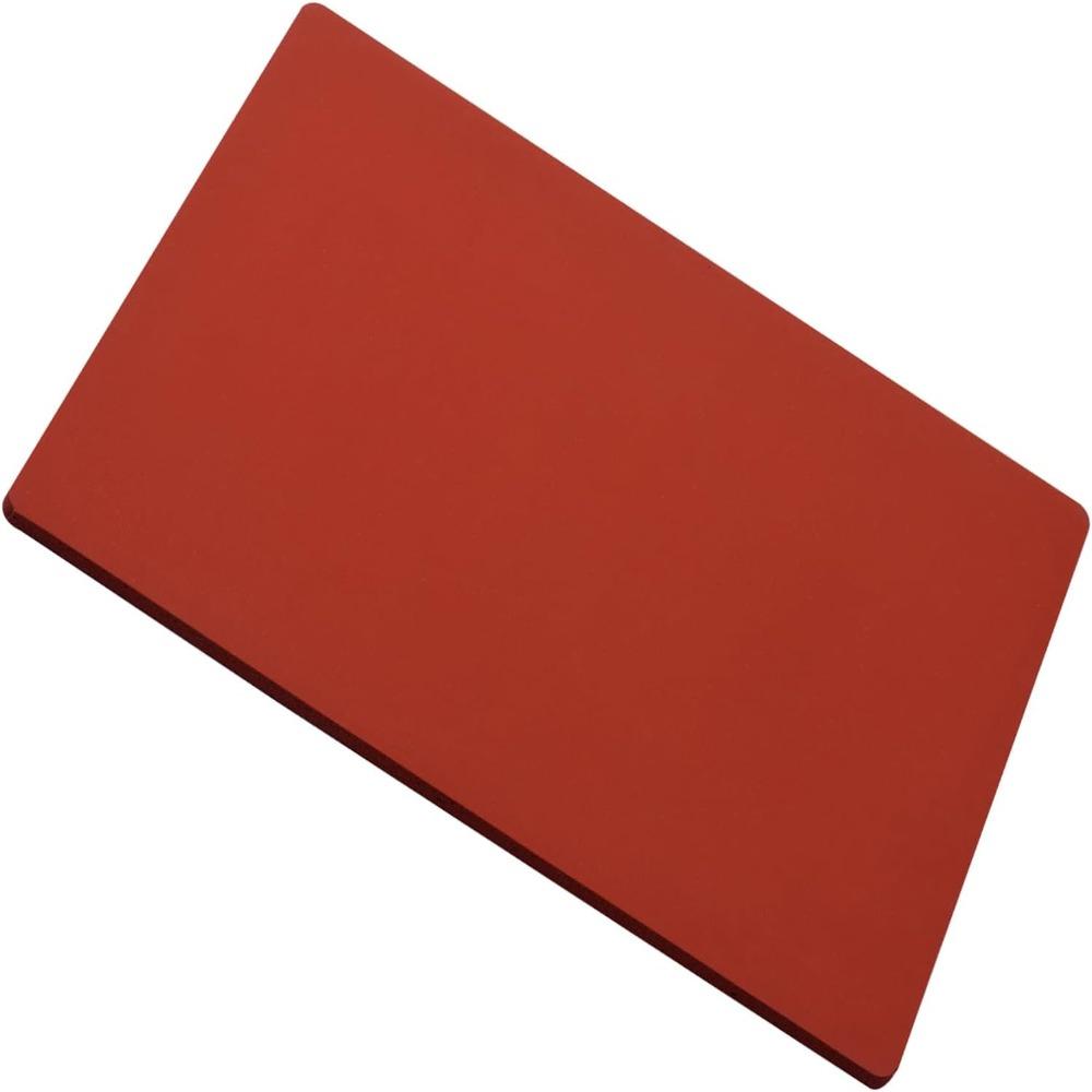 High Temperature Heat Pressing Mat 290x380x8mm Heat Press Replacement Pad For Heat Press Machine