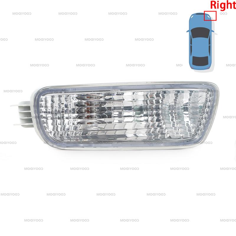 Передние Левые Правые Противотуманные Фары Лампы Противотуманки Для Toyota Tacoma 2001 2002 2003 2004