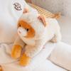Soft Plush Siamese Cat Toy Girls Boys Birthday Gift Home Decor 50cm Realistic Feline Stuffed Animal