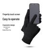 Nanjiren Unisex Winter Warm Touchscreen Gloves