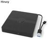 Внешний привод Blu-ray USB 3.0 Портативный 3D BD-Combo Оптический привод CD DVD Проигрыватель CD Пишущий привод Читатель для ноутбука ПК Windows 11/10 Mac