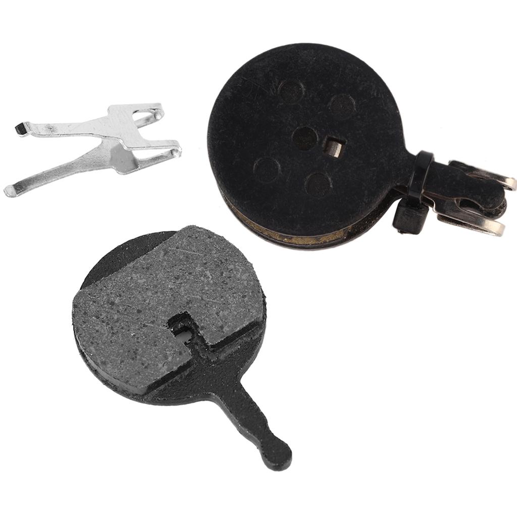 1 Pair Semi Metallic Resin Mountain Road Bike Bicycle Disc Brakes Pads Blocks