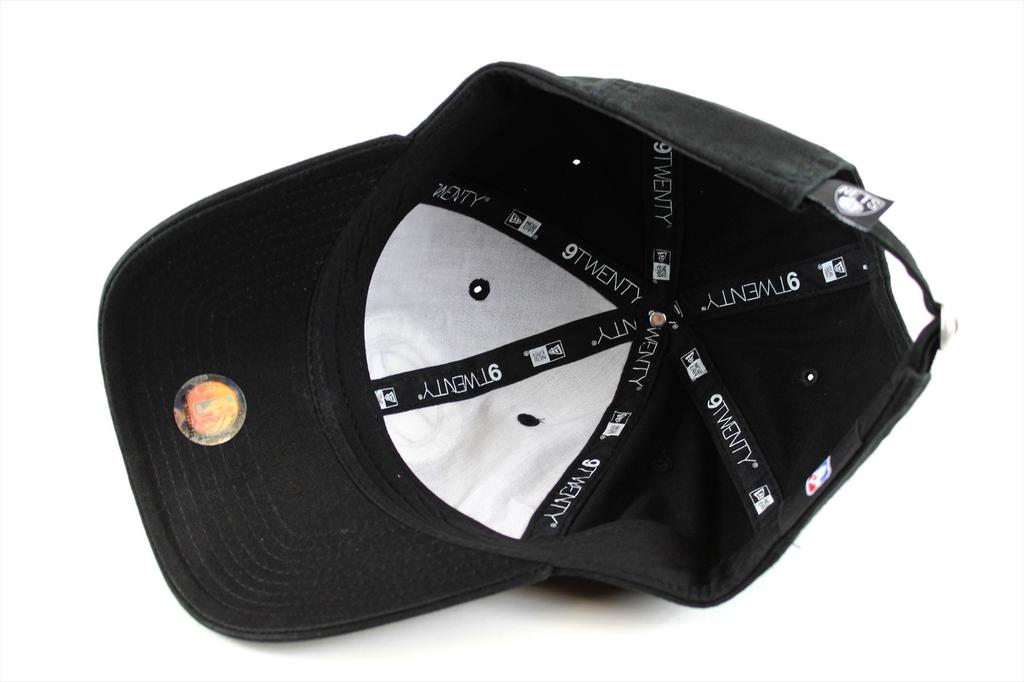 Cap 9TWENTY Восточная конференция НБА Chicago Bulls Chicago Bulls ЧЕРНЫЙ [Новая эра]