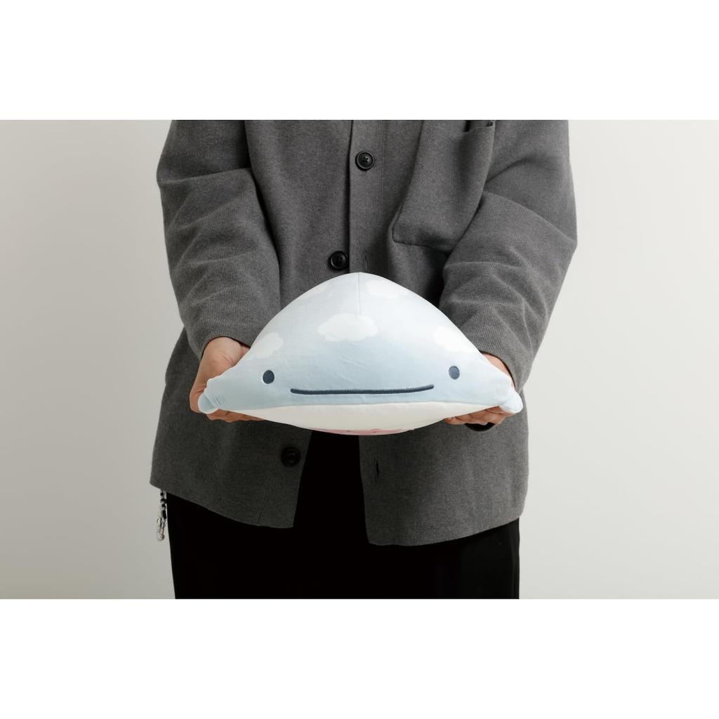 MV11401 Супер Моти Моти Мягкая игрушка Джинби-сан (M) Джинби-сан