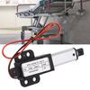 Linear Actuator, 30mm Stroke, Linear Actuator IPX4  24V, Electric Actuator with Bracket