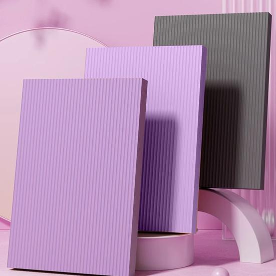 Balance Pad High Elastic NBR Non-slip Extra Thick Physical Therapy Knee Pad Stability Training Foam Balance Mat Yoga Cushion Fitness Equipment