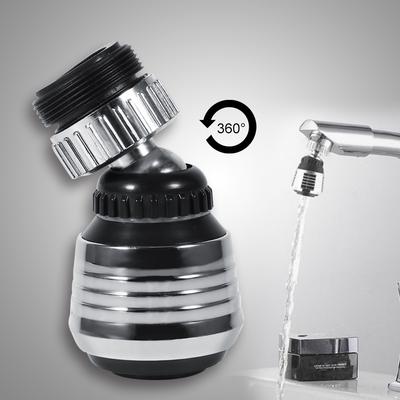 Поворотная насадка-фильтр для кухонного смесителя на 360 градусов, водосберегающий аксессуар