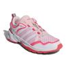 Adidas Neo 20-20 Fx Trail Lace-Up Pu Cushioning Low-Top Running Shoes Women Sneaker Pink EH2219
