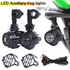 DC 12~24V Motorcycle Front Fog Light Led Driving Lights Parts Fit For BMW R1200GS, R 1200 GS Adventure LC
