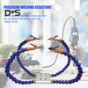 Multi-Arm Adjustable Soldering Helping Hands with Stable Base Adjustable Third Hand Soldering Tools Workshop Helping Station