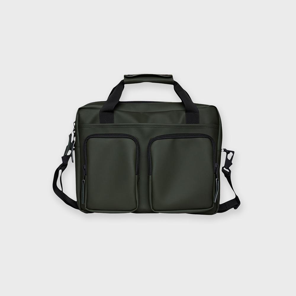 Rains Texel Tech Bag - Green
