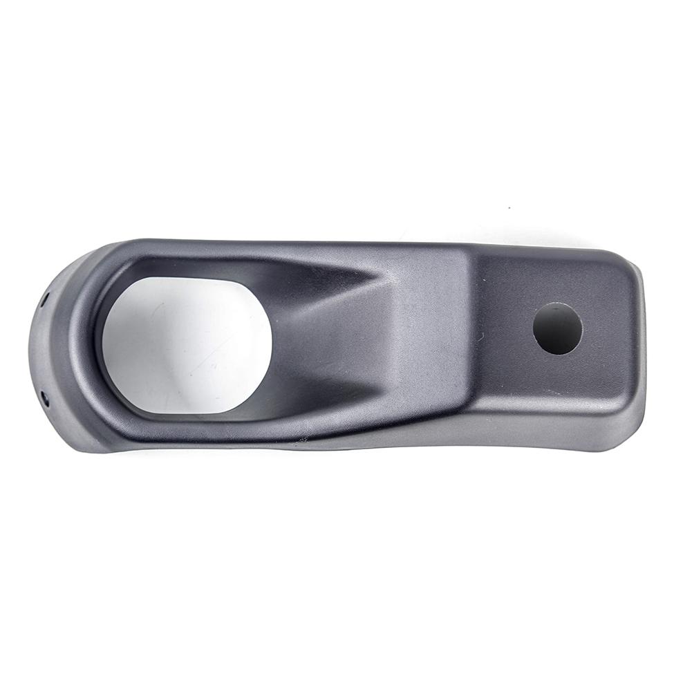 1 Pair ABS Black Car Light Cover Fog Light LH & RH