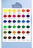 Набор акварельных красок Winsor & Newton, 24 цвета, 10 мл - Идеально для детей и студентов