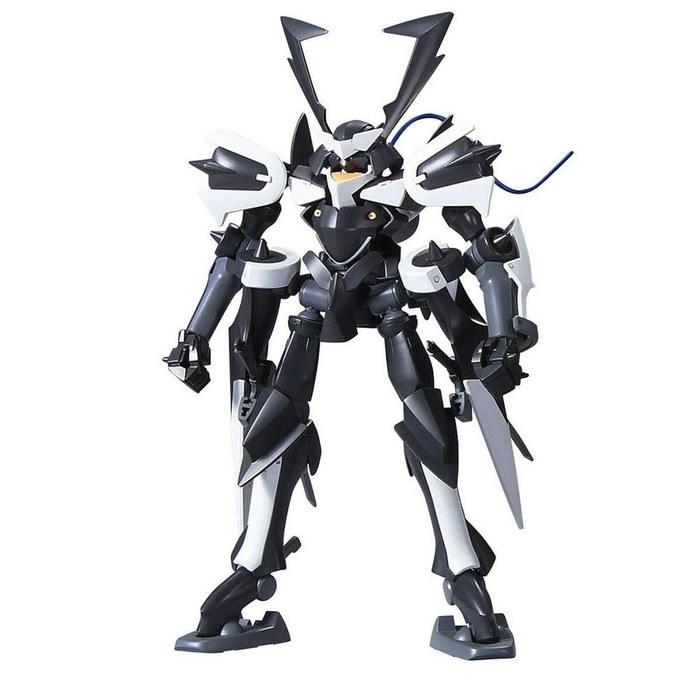 BANDAI SPIRITS HG Мобильный доспех Гандам 00 Сусаноо Масштаб 1/144 Набор для сборки Синий