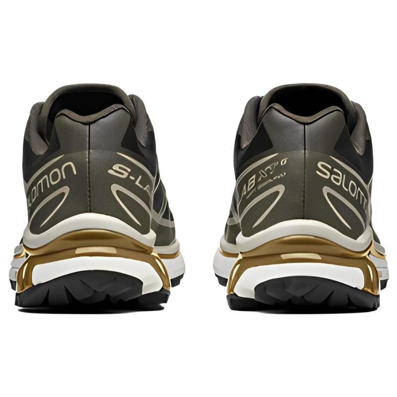 SALOMON Кроссовки XT 6 Low 'Grey Black' 471362