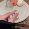 Модные Серьги-Кольца Пятиконечная Звезда Серьги с Цирконами Для Женщин Идеально Для Повседневной Носки Подарок на Годовщину Лучшие Пожелания