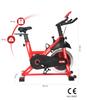 Indoor Cycling Bike RACING 470-475 | Care Fitness