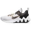 Giannis Immortality EP Championship Unisex Sneakers White Metallic-Gold Black DC6927-100