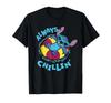 Футболка Disney Лило и Стич Always Chillin'_