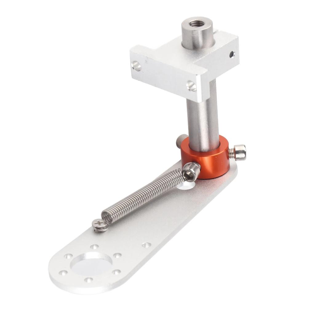 EB015 Encoder Bracket Adjustable Anti Skid Aluminium Alloy Holder Encoder Mounting Stand Bracket Accessories