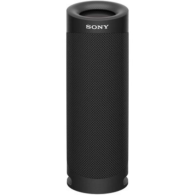 Sony Беспроводной портативный динамик, который также можно использовать в качестве динамика. Возможность подключения двух устройств для создания стереопары. Модель с глубокими басами. С микрофоном. До 12 часов работы.