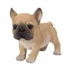 Ubia Standing French Bulldog X X Doll Animal Garden H16300 Puppy, 17.8 8.5 14.7 Cm, Figurine, Ornament, Decor, Dog,