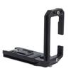 L Shaped Clamp Fast Loading Plate for Sony Camera A1  A7S3 Vertical Shoot L Plate Camera Accessory