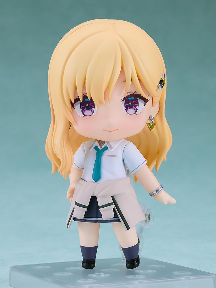 Nendoroid Life Саки Аясэ Пластиковая окрашенная подвижная фигурка Невестка Немасштабная
