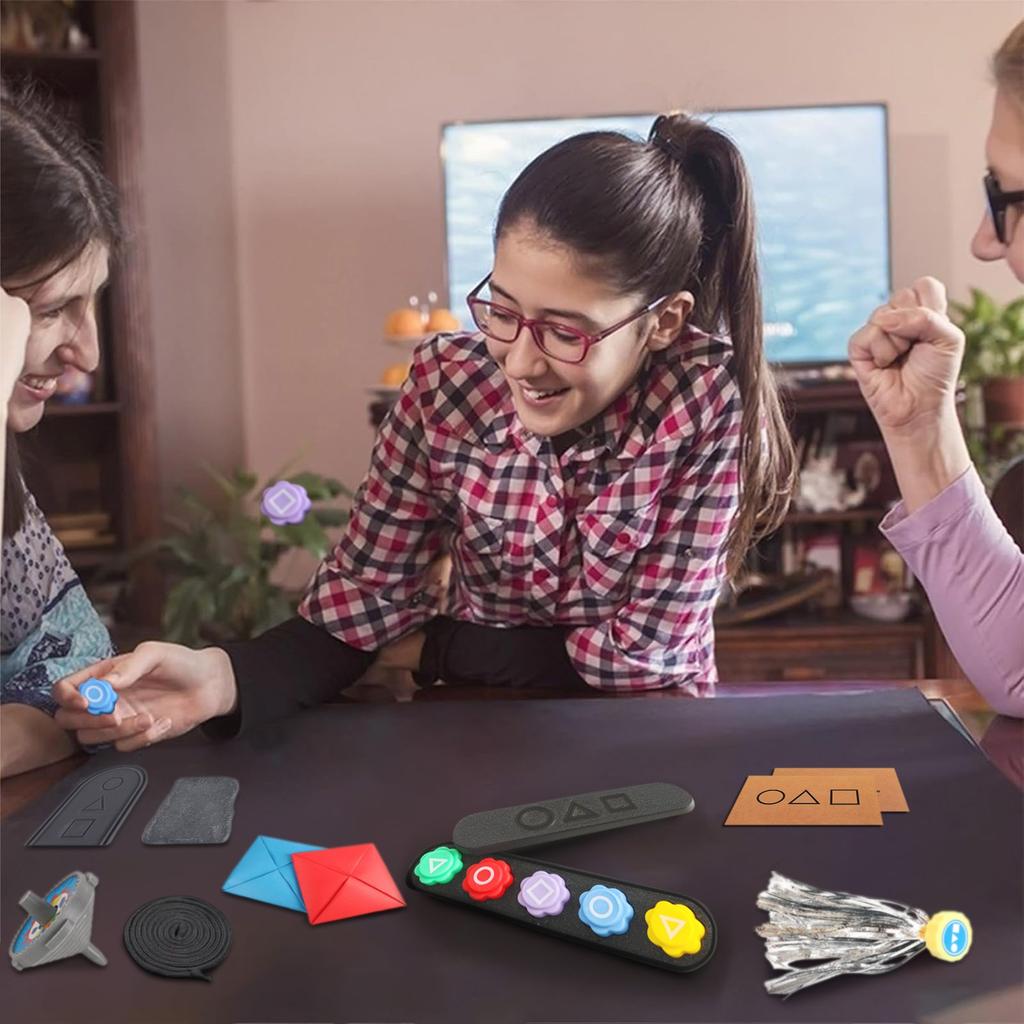 Корейский народный игровой набор Корейская традиционная игра Семейные игры для путешествий