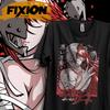 Elfen Lied EB Anime T Shirt Manga Gift For Anime Lover All Size Cotton