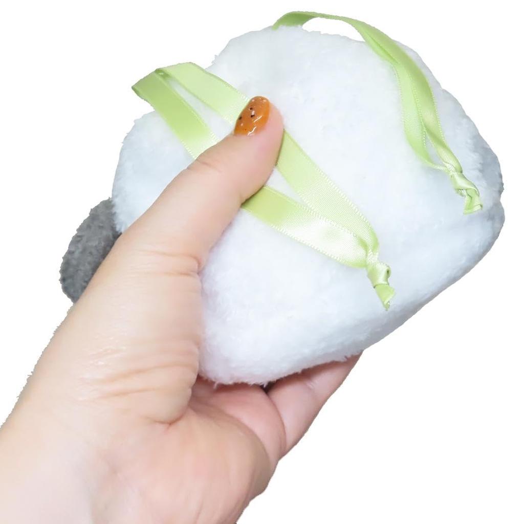 Мешок-мешок с рисунком Pochacco, вырезанный по контуру