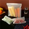 Силиконовый пакет для хранения продуктов Морозильный карман Многоразовый пакет для сохранения свежести Вакуумный пакет для холодильника Вакуумный герметичный