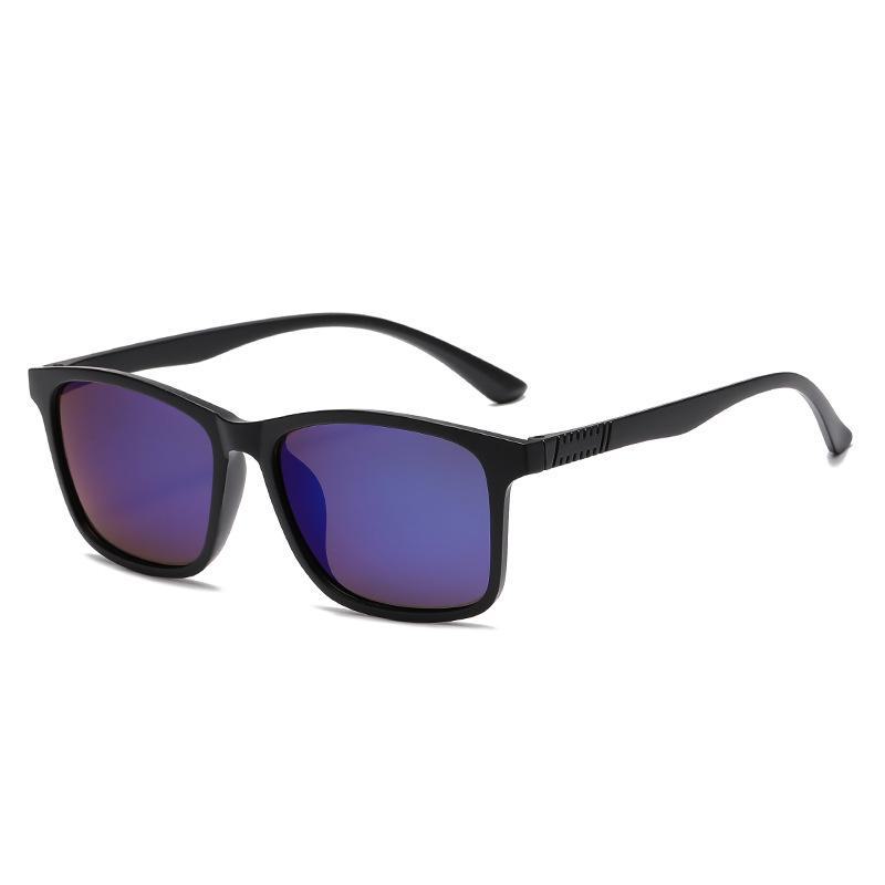 Men's Polarized Sports Sunglasses - Classic, Fashionable, Simple, Sun Protection for Driving