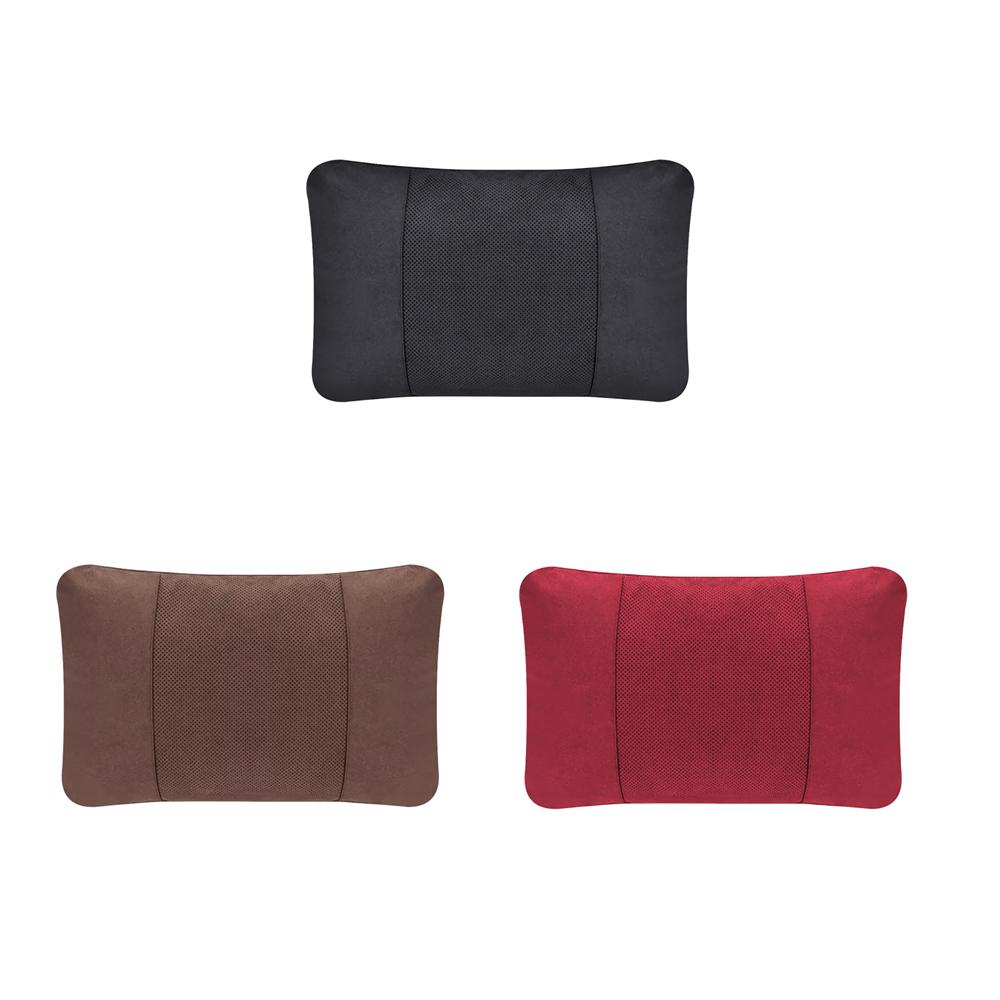 1 шт. дышащий автомобильный подголовник для BMW, защитная подушка для шеи, подушка для спины, поясница для автомобиля Benz Maybach S-класса