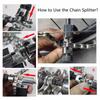 Chain Removal Tool Chain Cutter Chain Tool Bike Replace Tool Chain Replace Tool