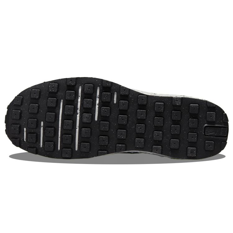 Nike Кроссовки мужские Nike Waffle One Crater Black Anthracite Серый-Туманный Вольт DH7751-001