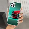Чехол для телефона MK1 Golf Vintage Car для Iphone 17 Air 16 15 Plus 14 13 Mini 12 11 Pro Max 16E 7 8 SE 2020 Мягкий чехол с принтом Funda 17