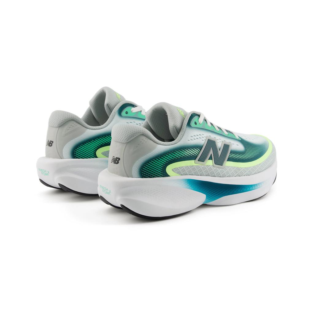 New Balance Эллипс V1 Глубокий Конец Медуза Зеленая (Женский)