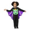 Childrens/Kids Googly Eyed Bat Costume