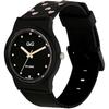 Montre - Q&amp;Q - V06A-004VY - Analogique-Numérique - Quartz - Bracelet en Polyuréthane