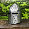 Cosplay Crusader Helmet Medieval Helmet Halloween Costume Gift For Him