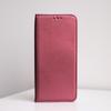 Etui Smart Magnetic Do Oppo Reno 12F 5G (Global) / 12Fs 5G Burgundowe