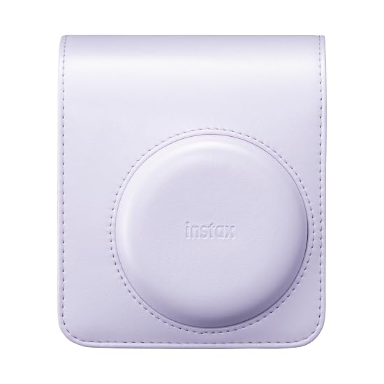 FUJIFILM "instax mini 13" Dedicated Camera Case, Manufacturer Genuine, Purple