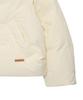 SUPERDRY W Down Puffer Jacket Buttercream