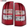 Задние фонари для пикапа Ford Ranger Thunder 2006-2011 Задний фонарь с проводами, лампочкой, поворотником, стоп-сигналом Автомобильные аксессуары