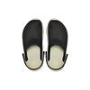 Crocs Кроксы LiteRide 360 Ombre Marble Черные Унисекс 208281-0C4