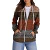 Hoodies For Women Trendy Tops Casual Fall Fashion Long Sleeve Sweatshirt With Pockets Pullover Lightweight