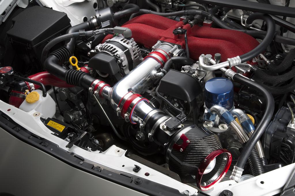 BLITZ CARBON POWER ВОЗДУШНЫЙ ФИЛЬТР Power Air для Toyota 35128 (Очиститель нагара) 86/BRZ ZN6/ZC6